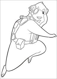 You can easily print or download them at your convenience. Coloring Pages G Force 1
