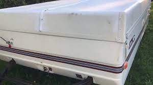 We take a look at our recommended top 10 pop up camper for 2021. Coleman Pop Up Camper Rehab Youtube