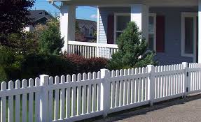 Be it wooden privacy fences or lastly, vinyl fences are becoming more and more popular, as they are a very resistant, and very. Seattle Vinyl Fencing Installation Privacy Picket And Ranch Rail
