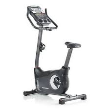 Compared to an upright or a spin bike, exercising on a recumbent doesn't put that much pressure on your back and legs. Schwinn 130 Upright Exercise Bike Review Exercisebike