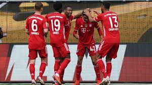 Listen to why we think bayern munich will. Nssc8ympdoqmem