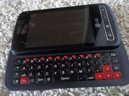 Lg Optimus Slider | toro98