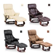 This chair may not recline all the way back to almost horizontal position. Mcombo Recliner With Ottoman Reclining Chair With Vibration Massage 3 Mcombo
