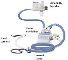 Heat and humidified high flow nasal cannula or as most call it, hi flow nasal cannula (hfnc), isn't just a standard nasal cannula cranked up to very high flow rates. High Flow Nasal Cannula Oxygen Therapy As An Emerging Option For Respiratory Failure The Present And The Future