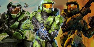 Image result for Master Chief