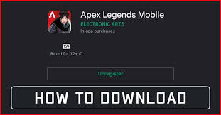 Feb 04, 2019 · apex legends™ for pc | origin. How To Download Apex Legends Mobile Beta Zilliongamer