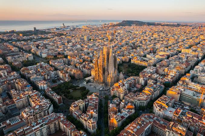 Barcelona: World's Greatest Places 2023