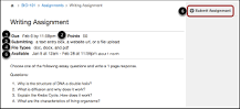 Image result for how to submit your assignments in course navigator