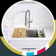 This luxury kitchen faucet has not two, but three different spray heads. Top 25 Best Luxury Kitchen Faucets 2021 Updated Reviews Features