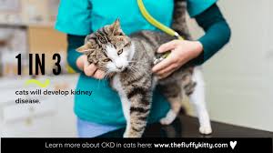 Stage 1 Kidney Disease In Cats Life Expectancy