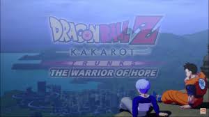 Kakarot is a retelling of dragon ball z, a manga and anime series centered on kakarot, more commonly known as goku. Dragon Ball Z Kakarot S Final Dlc Introduces Future Trunks And Gohan This Summer Gamesradar