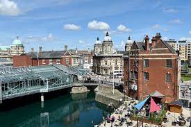 Monday garbage route will be picked up on. Princes Quay Shops Leisure Food Outlets Hull