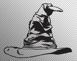 Transparent Background Harry Potter Sorting Hat Clipart Rectangle Circle As you already know, each house has unique features that define them, and the the main goal of the sorting hat test is to show which side of your personality is more robust. transparent background harry potter