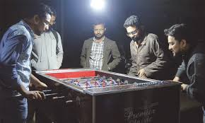 Spiele die besten fußball spiele online auf 1001spiele. Fussball Pundits Of Patti Newspaper Dawn Com