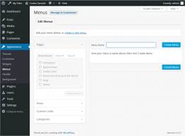 Although wordpress doesn't allow you to modify admin menus in detail, you can follow our tips. Wordpress Menu User Guide Wordpress Codex
