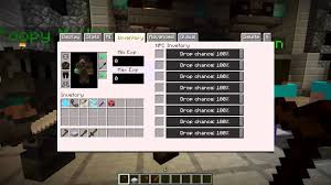 We will continue to show them individually for version history. Custom Npcs Mod 1 15 2 1 12 2 1 10 2 File Minecraft Com