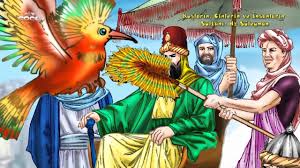 Hz Suleyman Peygamber Kuslarin Cinlerin Ve Insanlarin Sultani Peygamberlerin Hayati Youtube