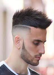 Men S Full Side Faded Hairs With Medium Length 2019 Boys Haircuts Faded Hair Boys Long Hairstyles