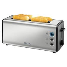 Grille Pain Mazdatoaster Inox 2 Fentes Achat Vente Grille Pain Toaster Cdiscount