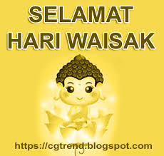 Waisak menjadi hari suci agama buddha. Hari Waisak 2020 Gambar Kata Ucapan Selamat Merayakan Hari Raya Waisak 2564 Be Terbaru Trending Topic