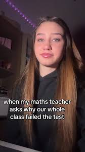 When My English Teacher Asks Why Everyone Failed The Quiz