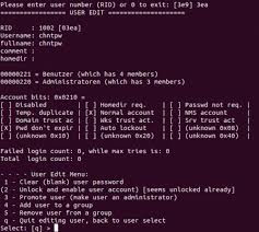 Windows 10 enable blank passqord. Windows Passwort Mit Linux Zurucksetzen Netways Gmbh
