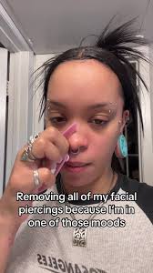 Have this😂 #piercings #change #Pride #18 #college #pretty #shethey #l...