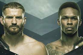 Espn, espn+ viewers can watch the early. Ufc 259 Blachowicz Vs Adesanya Ufc