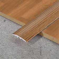 Do not drive your nails downward. Laminate Flooring Edge Trim Laminate Flooring