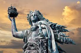 Hotel germania, rüdesheim am rhein: The Niederwalddenkmal Germania Attraction Statue Rheingau Empire Rudesheim Germany Pikist