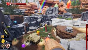 The main sources of inspiration are zelda, metroid and portal. Supraland Review Rock Paper Shotgun