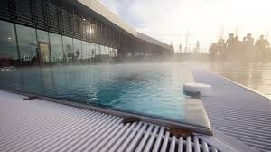 Sin Le Noble Plongee Dans Le Nouveau Centre Aquatique Du Douaisis