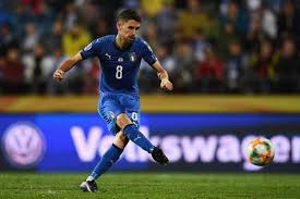 Jorginho led italy in passes and overall involvement by default more than design in italy's loss to portugal. Jorginho Edges Italy Closer To Uefa Euro 2020 With Finland Winner