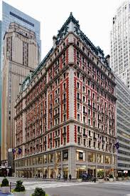New York S Knickerbocker Hotel Is Back In Business Knickerbocker Hotel New York City Buildings Nyc Hotels