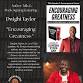 Author Talk & Book Signing featuring Dwight Taylor event image