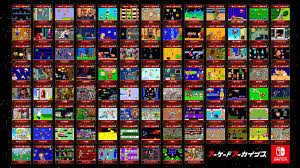 But that wasn't' the case back in the 80's. Hamster Corporation Celebrates 100 Arcade Archives Titles On Nintendo Switch Nintendo Life