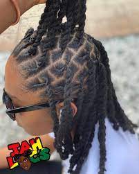 Taasharenee Here S To 2 Months Locjourney Locsarebeautiful Loveyourlocs Smile Embraceyourjourney P Hair Styles Locs Hairstyles Hair Twist Styles
