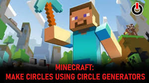 Minecraft is a famous game and played all over the world. Minecraft Circle Generator How To Make Circle And Sphere