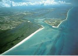 St Lucie Inlet Stuart Florida Florida Treasure Coast