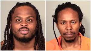 2 men charged in killing outside St. Paul bar