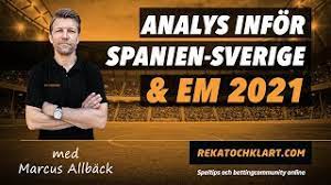 Vi tippar inte bara med hjärtat utan tror att detta spanien kan få vissa bekymmer med sverige. Qfmahqq8kmofkm