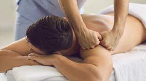 Massage therapy