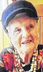 Ruth Sutton Obituary (1934