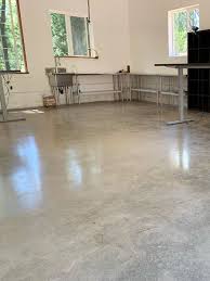 Garage Floor Polishing Polished Concrete Flooring Diy Polished Concrete Floor Concrete Stained Floors