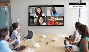 Breakout rooms enable meeting organizers to separate participants of a meeting into several meetings. Bluejeans Gateway For Microsoft Teams Video Conferencing Bluejeans