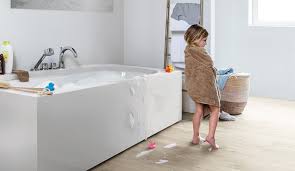 Stratifié resistant à l eau. Sol Stratifie Resistant A L Eau Le Parquet Ideal Pour La Salle De Bain Le Paysagiste