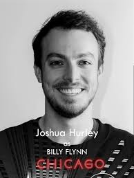 4 DAYS TO GO!! Our next principal is Joshua Hurley as Billy Flynn. Josh is  a final year Law and Political Science student. Having served as Treasurer  of the society last year,