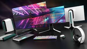 Alienware's new tcc offset controller. Alienware Legend Design Language If World Design Guide