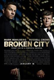 Broken City 2013 Russell Crowe Mark Wahlberg Movie Trailers Broken City Mark Wahlberg New Movies