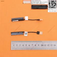 Maybe you would like to learn more about one of these? Sata Hdd Hard Driver Disk Cable For Dell Inspiron 15 5000 5547 5545 5455 5548 5542 3450 Other Cable 0t55xp Dc02001x200 T55x Laptop Hdd Cable